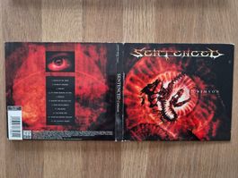 CD Sentenced - Crimson, 2000