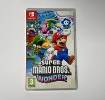 Nintendo Switch Super Mario Bros. Wonder gioco