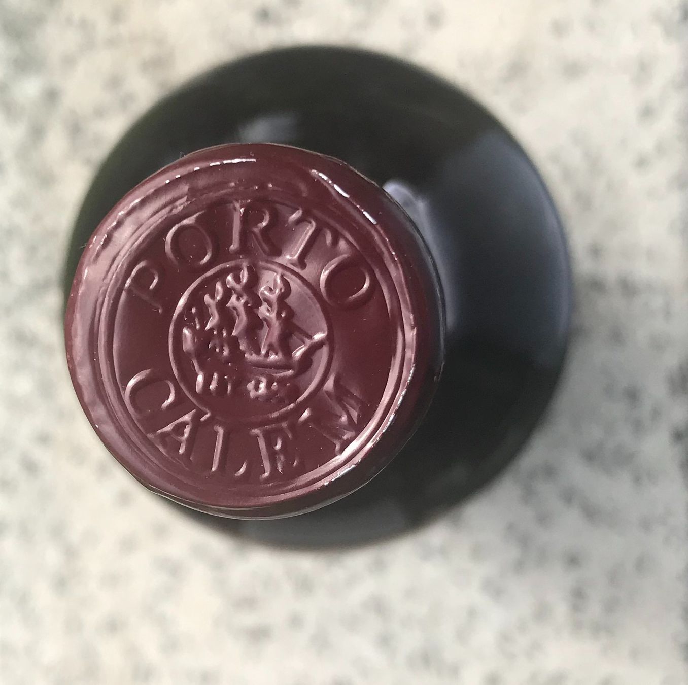 Wein: Porto Calem Quinta da Foz Vintage 1992 – Neu (gemäss Beschreibung) aus Cully von Forninho 3