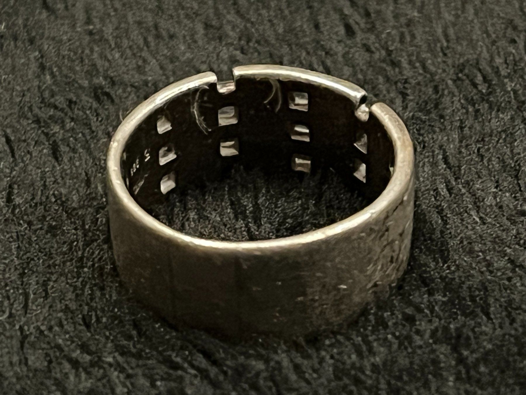 Anelli: Ring Silber 925 – Usato da Bettwiesen venduto da wicking27 2