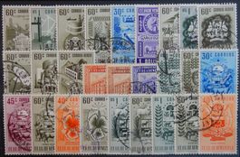 Venezuela Lot mit alten Werten V