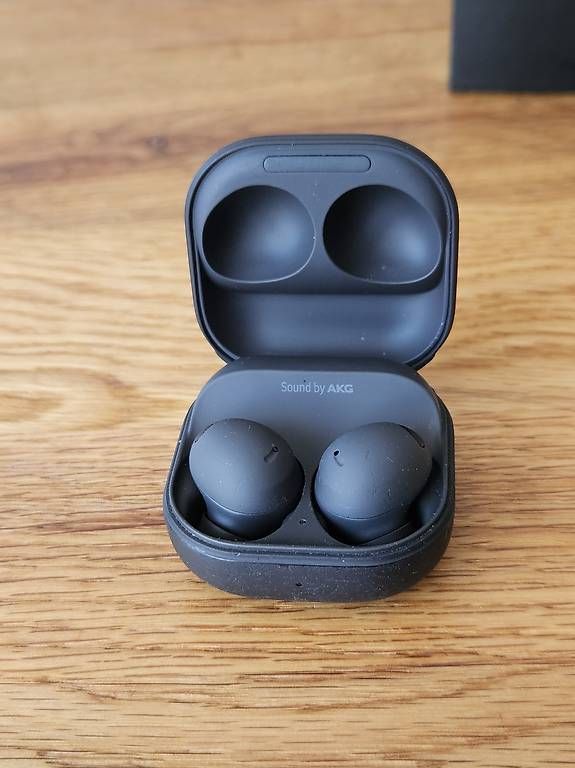Cuffie: Samsung Galaxy Buds 2 Pro Graphite – Usato da Zürich venduto da vintonsen 3