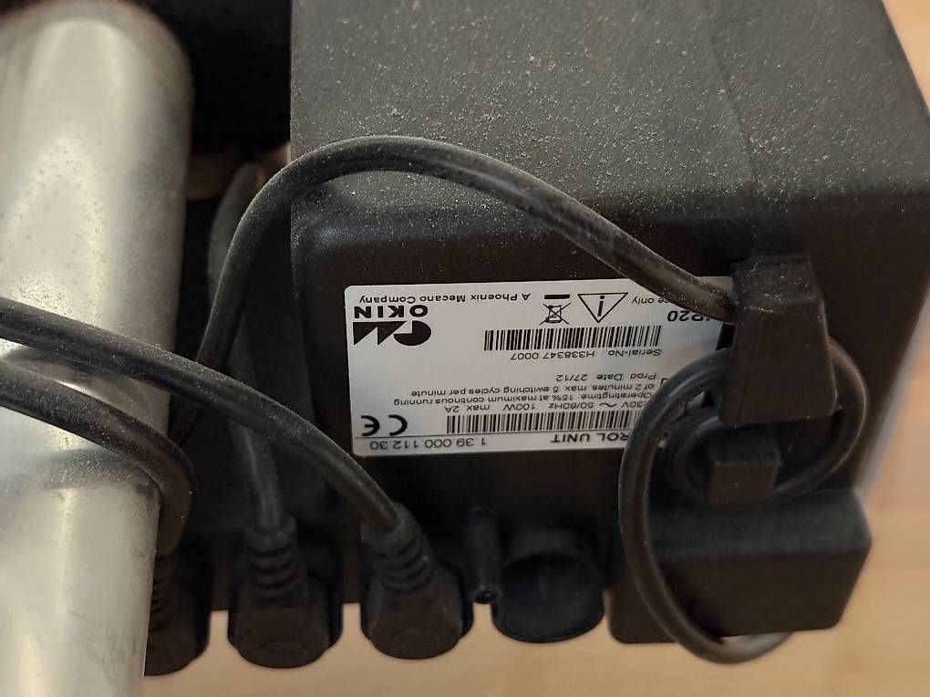 Letti: Elektrisch Lattenrost mit Matratze – Usato da Benken ZH venduto da mar_5d2w 3