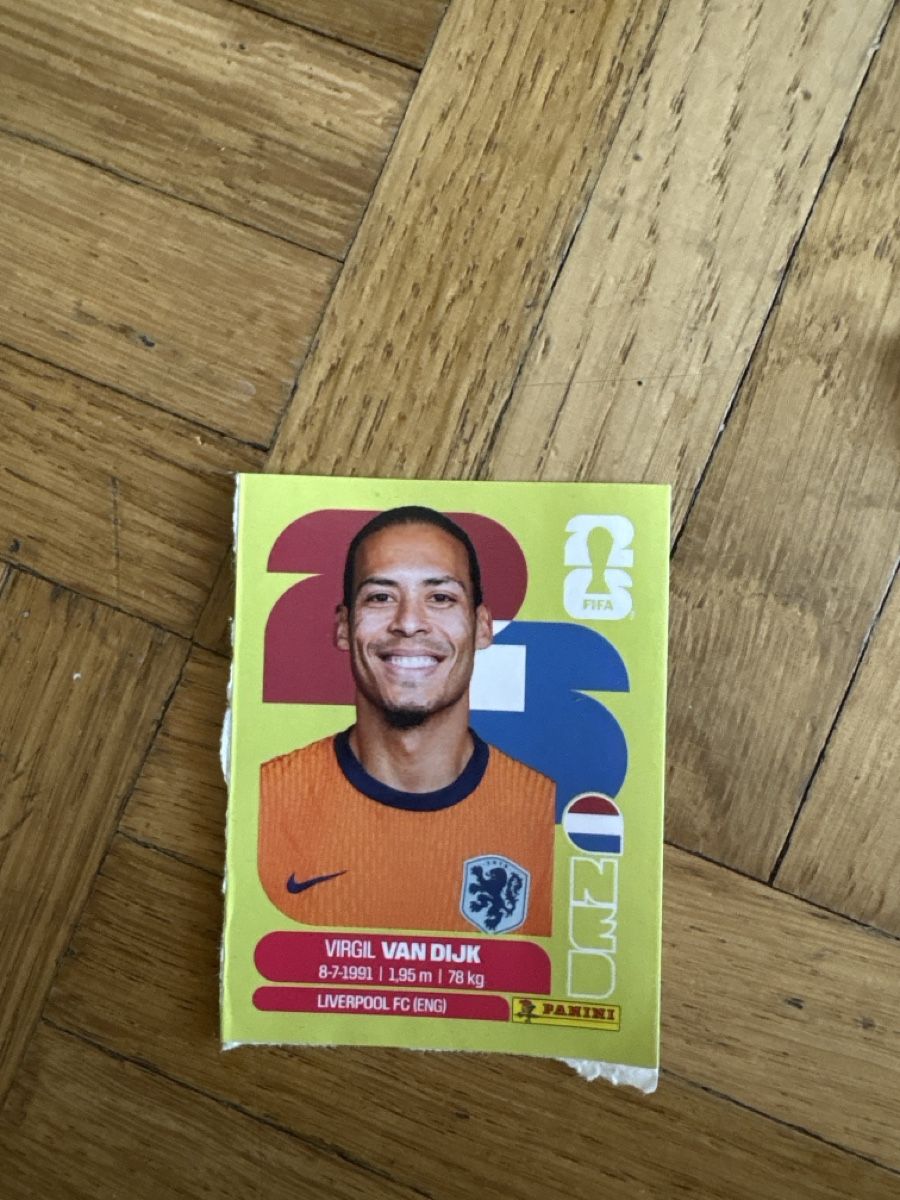 Panini Sammelbilder & Trading cards: TRENDING PANINI – Neu (gemäss Beschreibung) aus Dübendorf von DongM 3