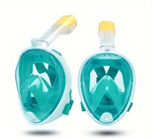 Vollgesicht Schnorchelmaske / Tauchmaske (Versand möglich)