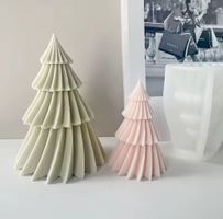 Giessformen Tannenbaum Gross und klein neu
