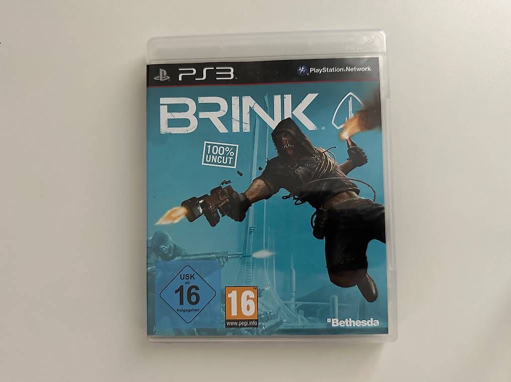 Sony Giochi: Brink, Sony Playstation 3, PS3 – Usato da Couvet venduto da nay_prh5