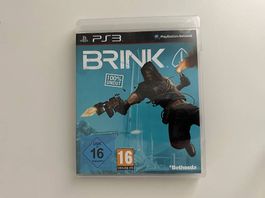 Brink, Sony Playstation 3, PS3