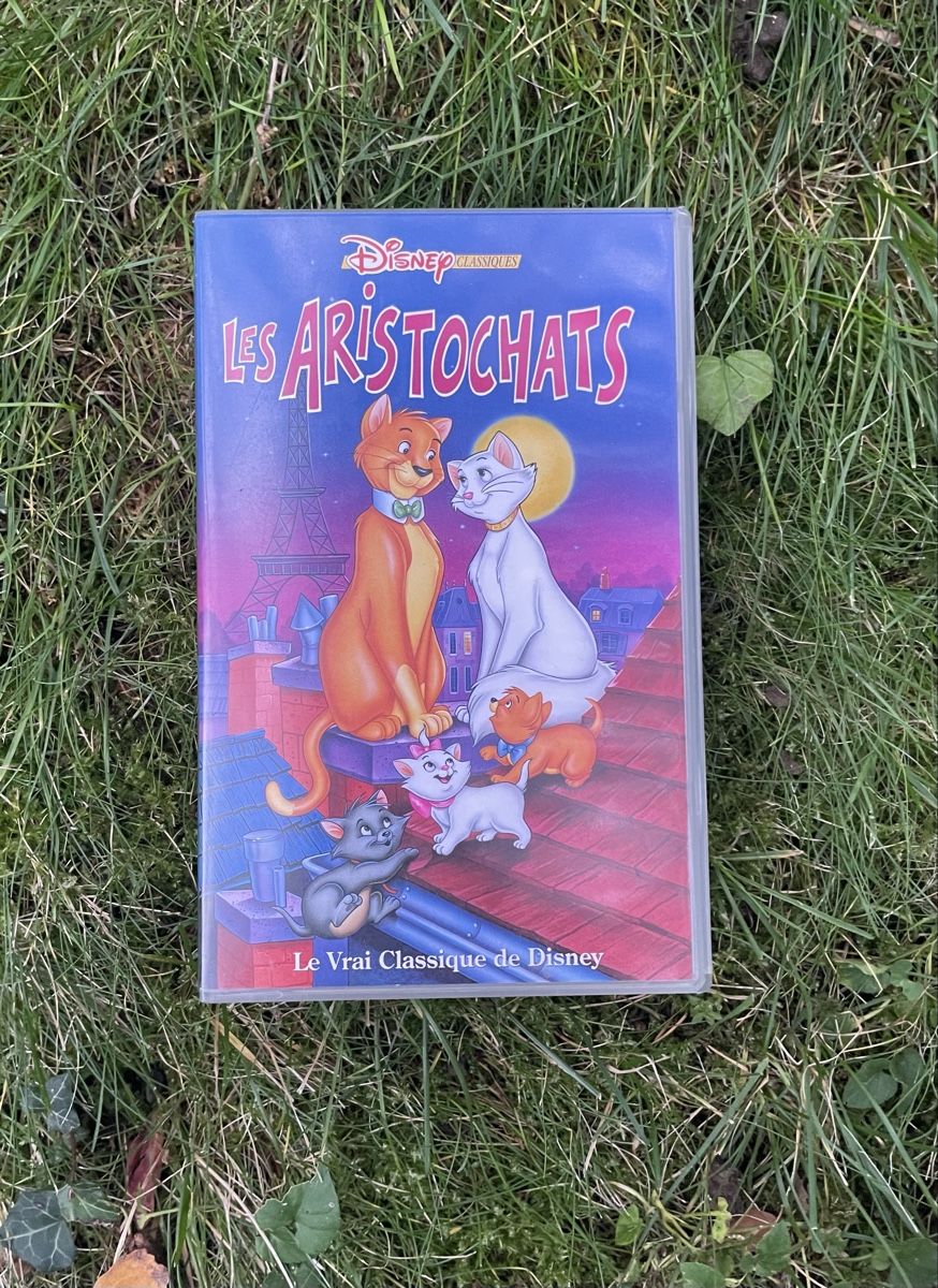 Alle DVDs: Walid Disney K7 – Neu (gemäss Beschreibung) aus Genève von flocon06