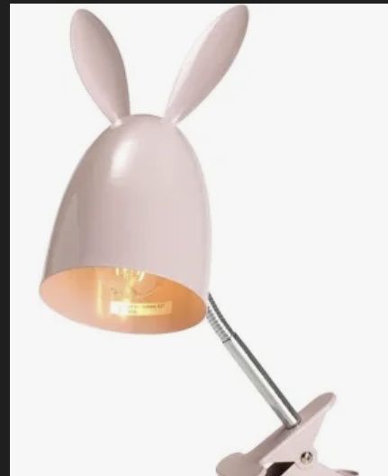 Pfister Lampade: Rabbit Tischlampe rosa – Nuovo (secondo la descrizione) da Muttenz venduto da cho_xj52
