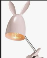 Rabbit Tischlampe rosa