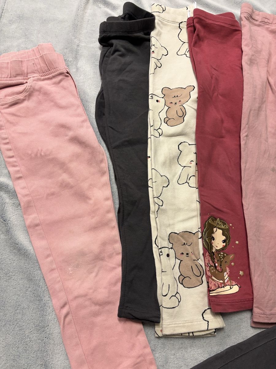 Pantaloni: Hosen-Set Gr. 122 – Usato da Vordemwald venduto da Et1st 1