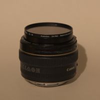 Canon EF 50mm f/1.4 USM – inkl. UV-Filter