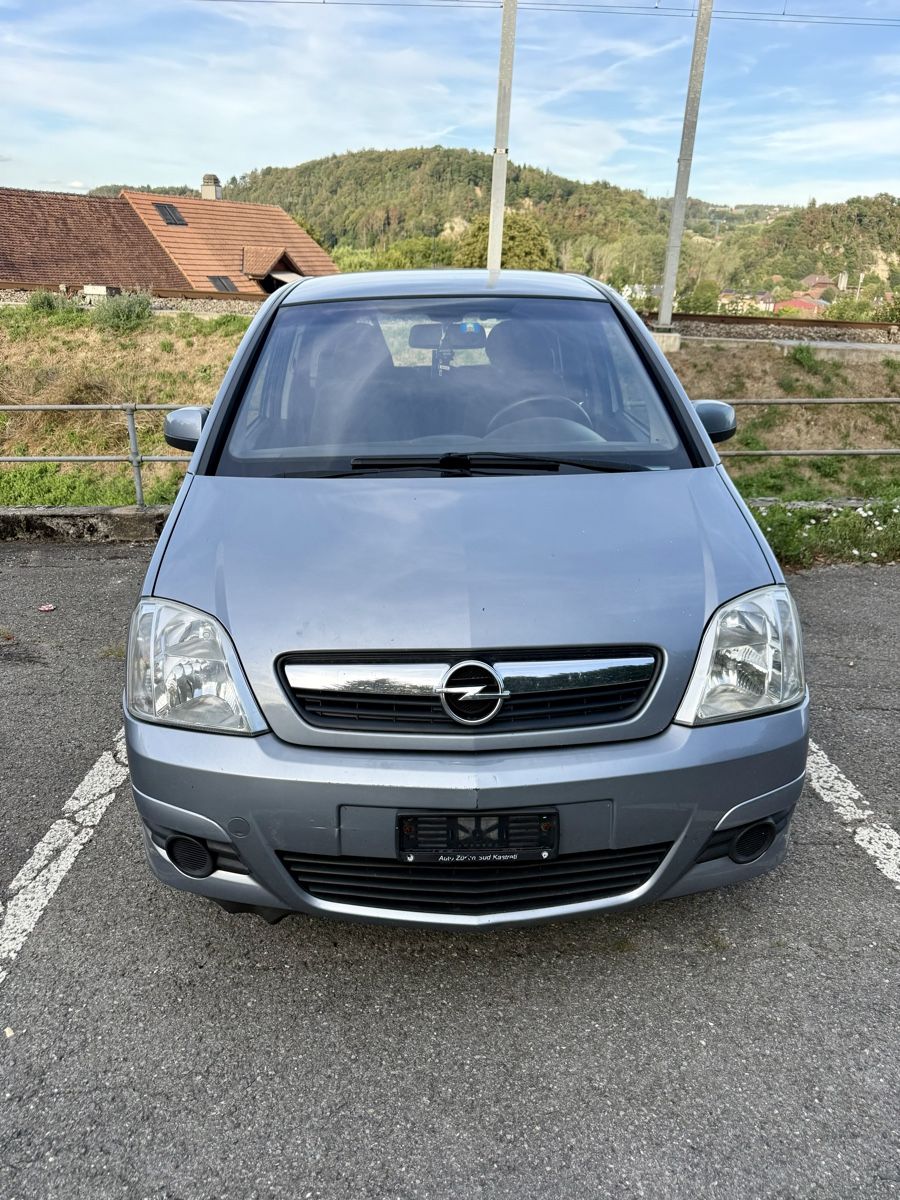 Opel Automobili: Opel Meriva 1.8 Benzin – Usato da Hinterkappelen venduto da meh_qf55 1