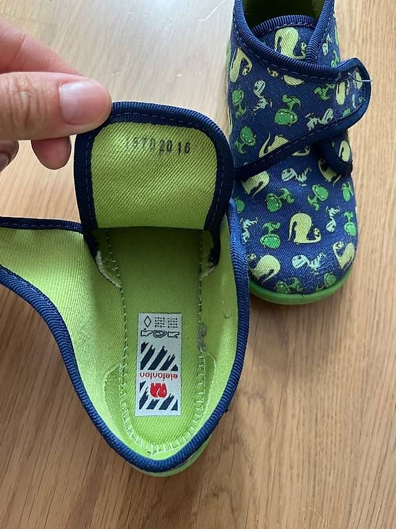 Elefanten Scarpe da uomo: Elefanten Finken Gr. 23 – Usato da St-Prex venduto da kaz_2kyk 1