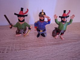 3 Räuber Hotzenplotz Tonies *Rarität*