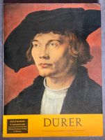 Albrecht Dürer - Buch mit Querschnitt aus seinem Werk