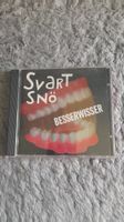 SVART SNÖ     BESSERWISSER    CD