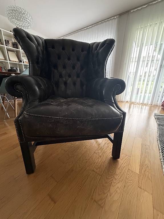 Poltrone: Sessel bequem  – Usato da Regensdorf venduto da shpejtim.thaqi 2