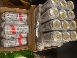 White Claw Peach