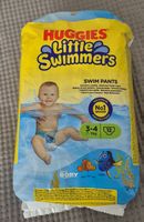 Couches de bain Huggies Little Swimmers, Taille 3-4 ans