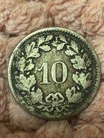10 Centimes 1850