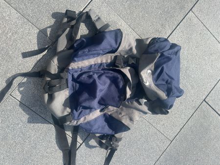 Trekking-Rucksack 45L – Trekking Line – robust & bequem