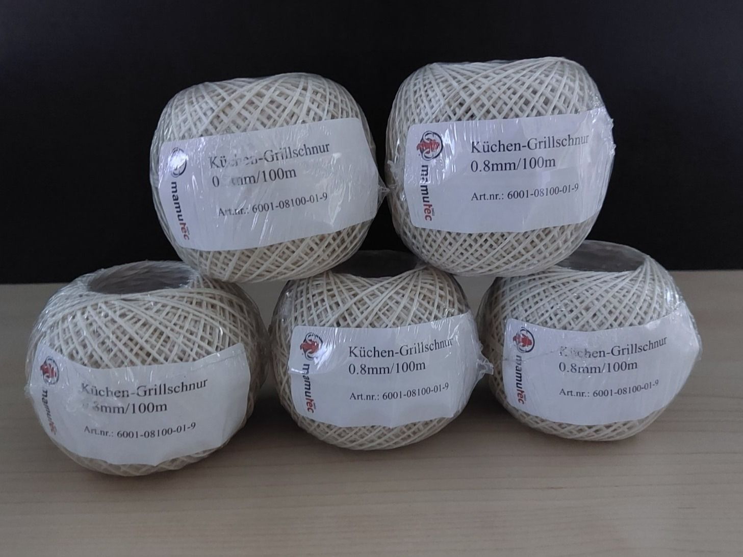 Mamutec Corde: Schnur – Nuovo e nell'imballaggio originale da Brunni venduto da sam505 1