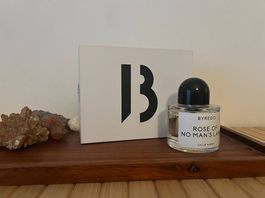 Rose of No Man's Land von Byredo
