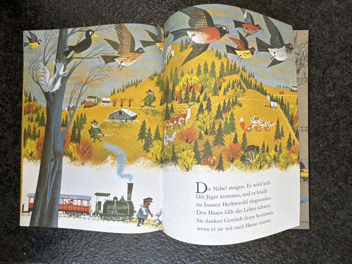 Libri: DIE BERGBAHN Moritz Kennel Rigibahn illustr. Jugendbuch – Usato da Eschenz venduto da Belladog 8