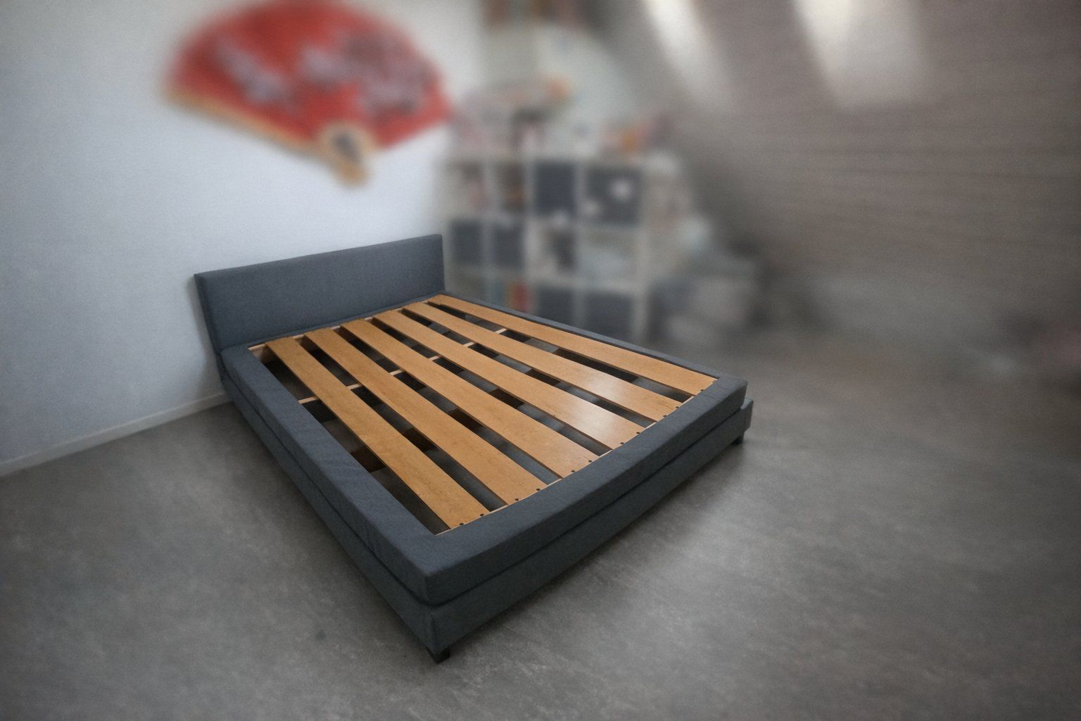 Letti: Boxspringbett 140*200 ab 1.- – Usato da Turbenthal venduto da Coyotes_Runner