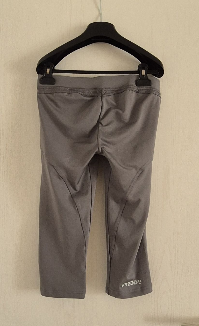 Leggings: 2x, 3/4 Damenleggings, mit Schlusselfach – Nuovo (secondo la descrizione) da Zürich venduto da Sami78 1