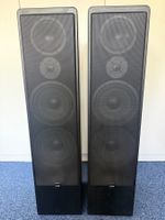 2 Stk. Canton Ergo 91 DC Lautsprecher Stereo Hifi