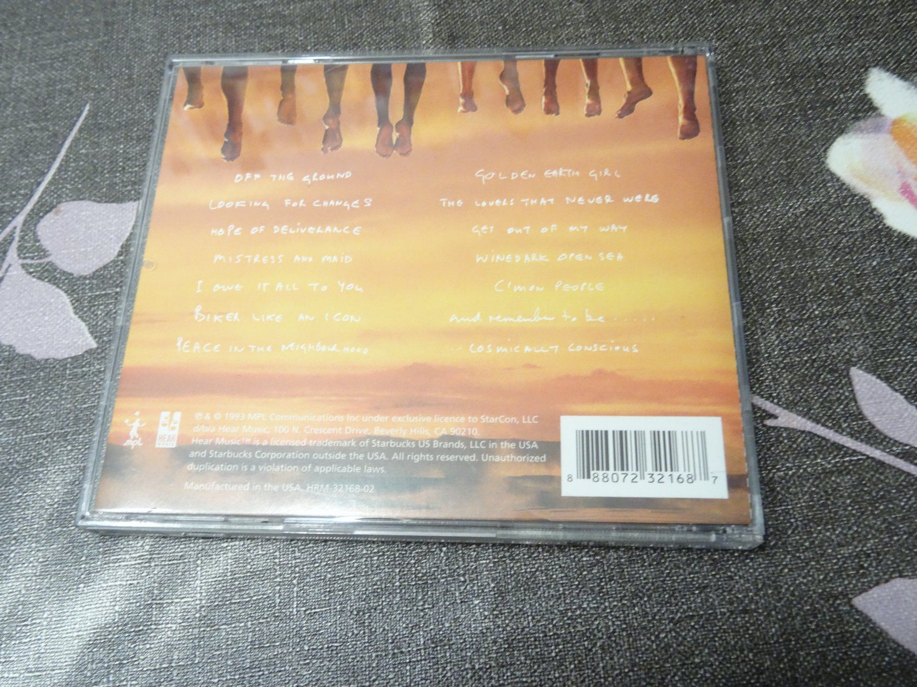 CD: Paul McCartney - Off the Ground CD – Usato da Olten venduto da Disc-Ausverkauf 1