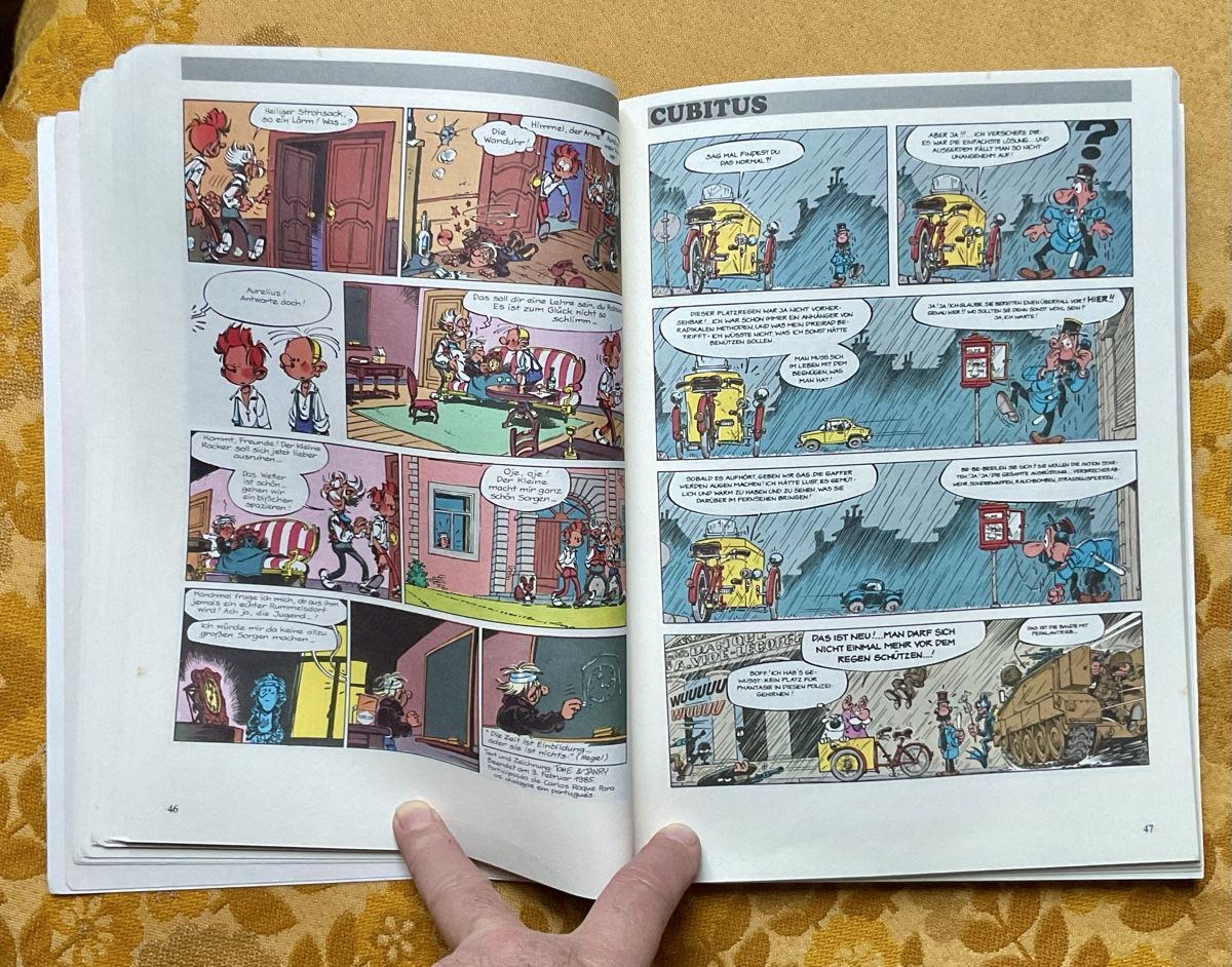 Comics: Comic Hits Band Nr 1 von 1993 – Gebraucht aus Endingen von nathan05 4