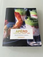 Livre de cuisine Apéro - Finger Food, Toasts, Dips - État Ne