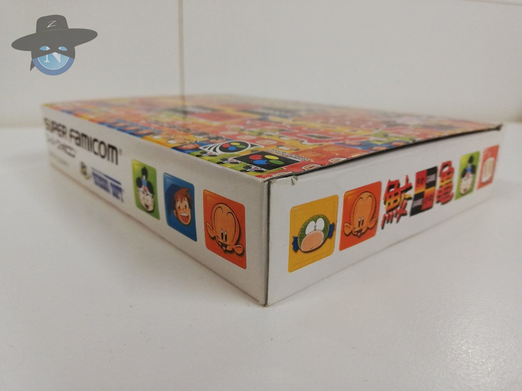 Nintendo Spiele: Same Game Tsume  / JAPAN  / NTSC-J / Nintendo SFC – Gebraucht aus St. Gallen von zorro_dc 3