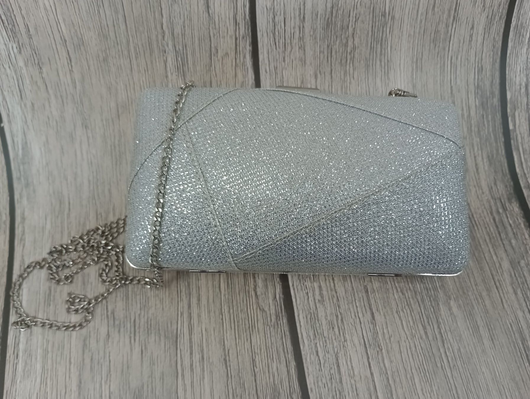 Taschen für Damen: Clutch Handtasche, Kette entfernbar – Gebraucht aus Gisikon von Tanja1983 8