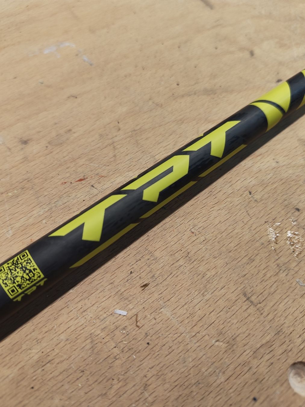 Schläger & Sets: TPT Nitro Driver Shaft 17Hi – Gebraucht aus Cademario von jam_9kyd 3