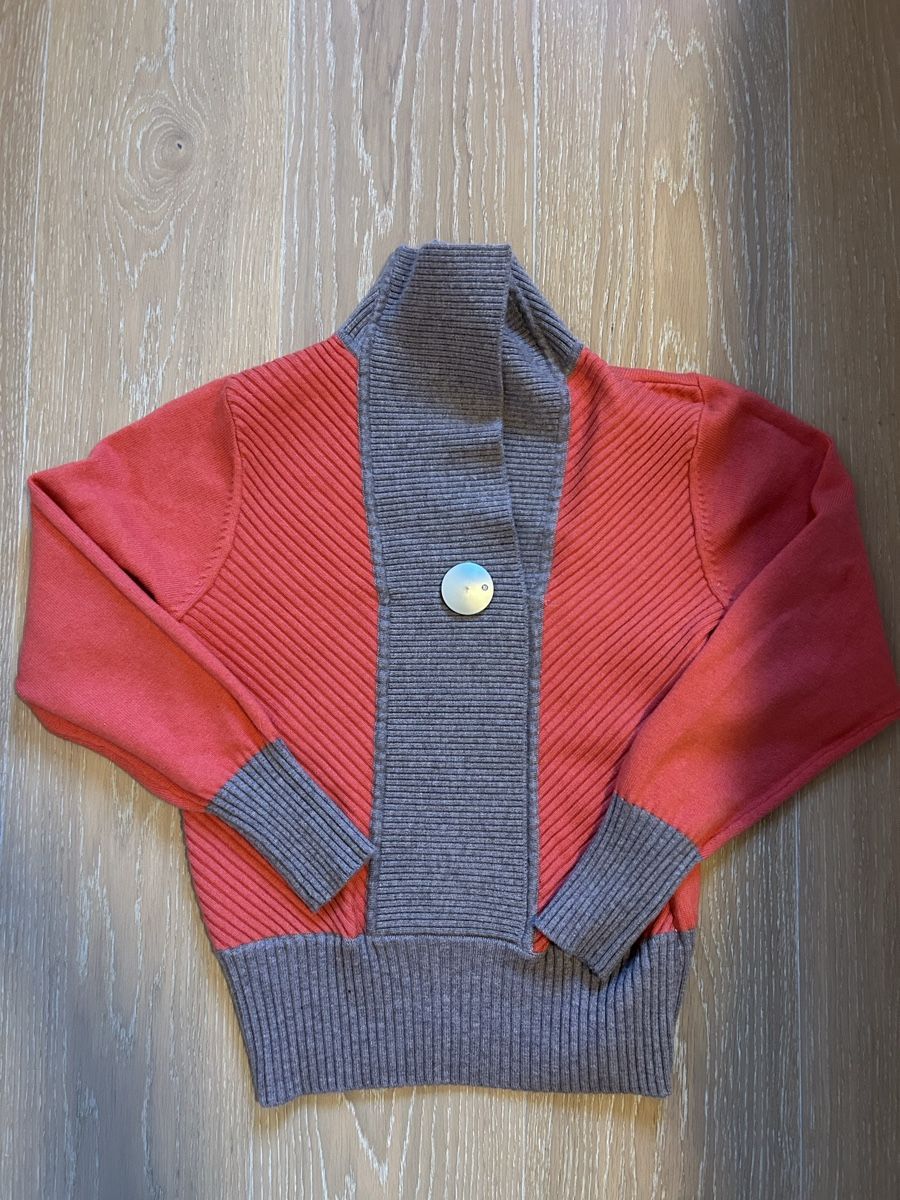 Pullover & Sweatshirts: Pull Cardigan – Neu (gemäss Beschreibung) aus Founex von etswang 1
