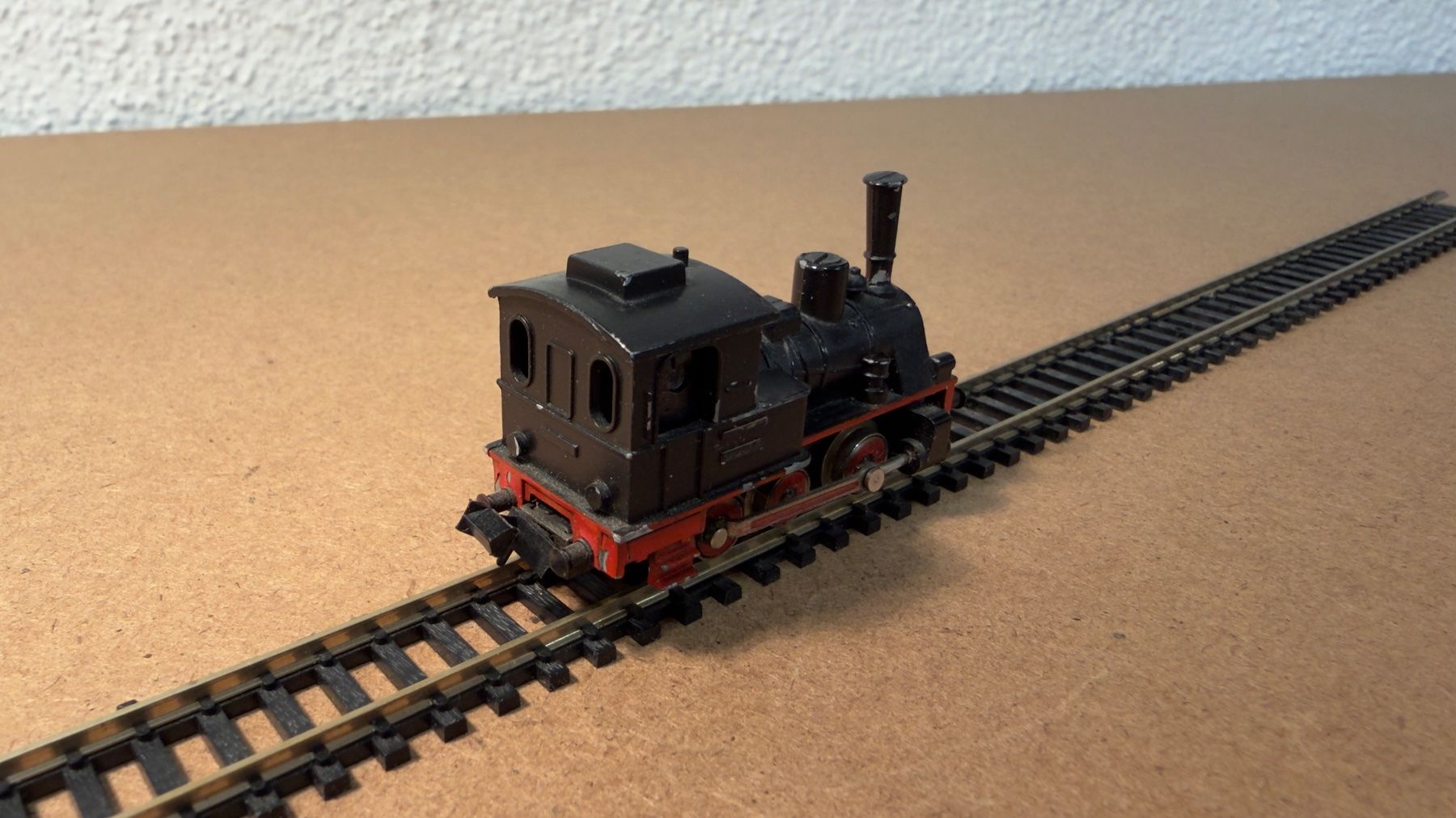 Trix Modellini di ferrovie: Minitrix Dampflok BR 89 7159 DB Spur N – Usato da Schlieren venduto da rat_lq6b 3