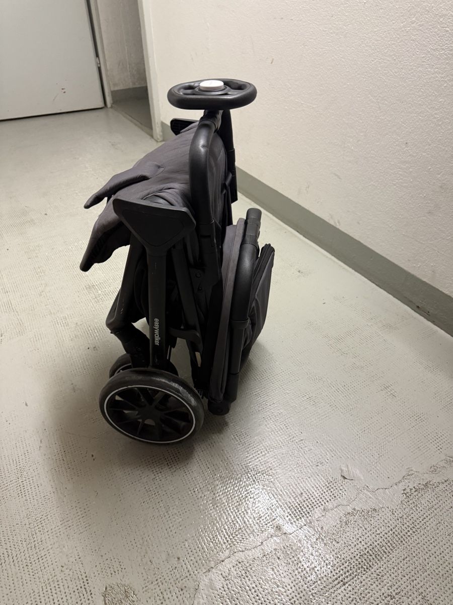 Easywalker Kinderwagen: Easy Walker Buggy XL – Gebraucht aus Basel von nl5_6bbx 1