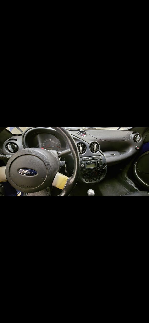 Ford Automobili: Ford Streetka Luxury – Usato da Ebnat-Kappel venduto da cheeech 4