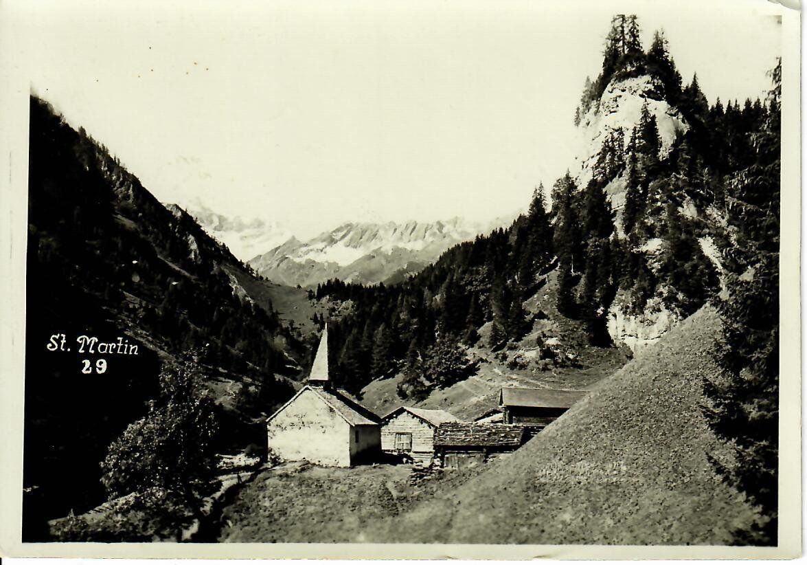 Cartoline postali: St. Martin – Usato da Hochdorf venduto da Ziegel-16