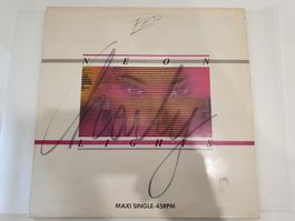 Pep - Neon Lights (Maxi, Synth-pop)