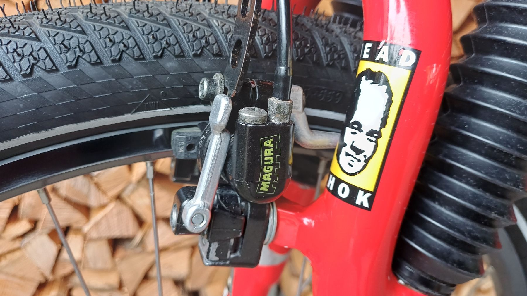 Cannondale Biciclette: Cannondale Super V 2000 FR – Usato da Arth venduto da buepet73 4
