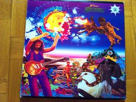 Viva Santana! Schallplatte Live, Sommer-Konzert-MIT 3 X LP