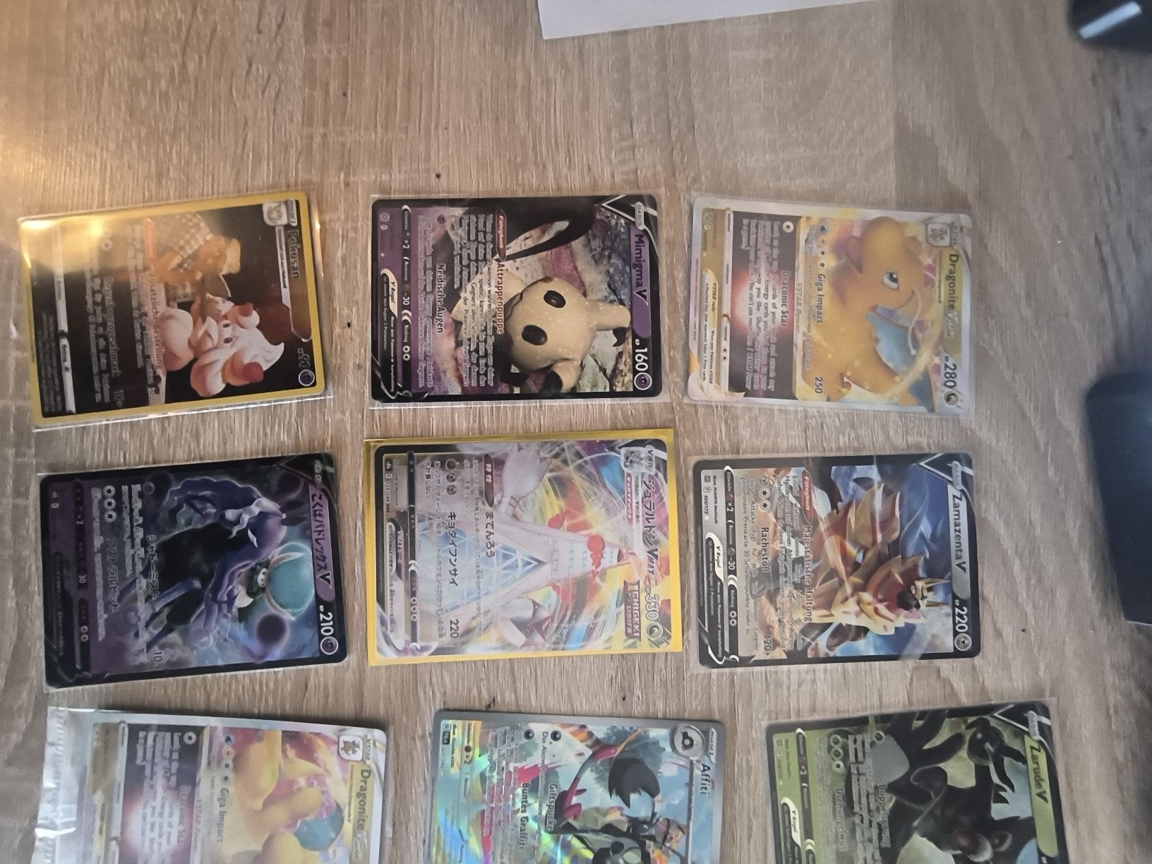 Pokémon Carte collezionabili: Pokemon Karten  – Nuovo (secondo la descrizione) da Weinfelden venduto da Sebastian87 1