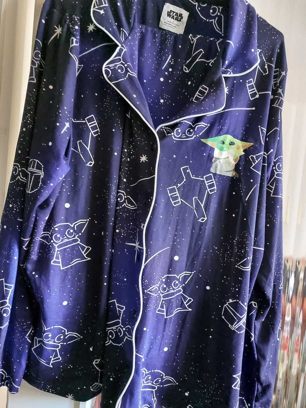 Negligees & Pigiami: ensemble pyjama motif Star war femme XL 44 – Nuovo (secondo la descrizione) da Lausanne venduto da Thy19 2