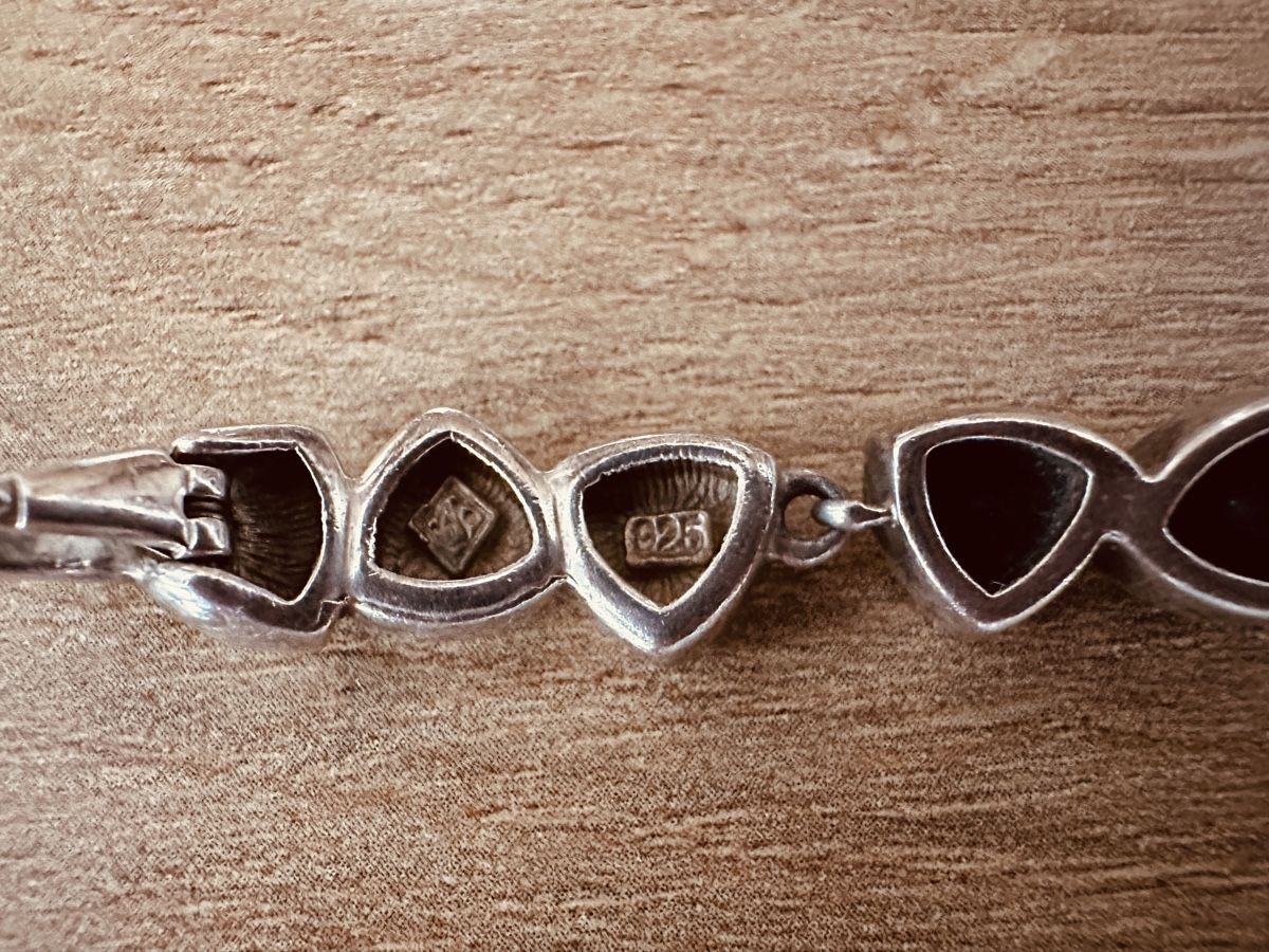Bracciali & Braccialetti: Armband Silber – Usato da Russikon venduto da twee555 3